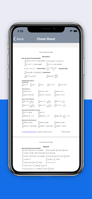 Scientific Calculus Calculator(圖3)-速報App