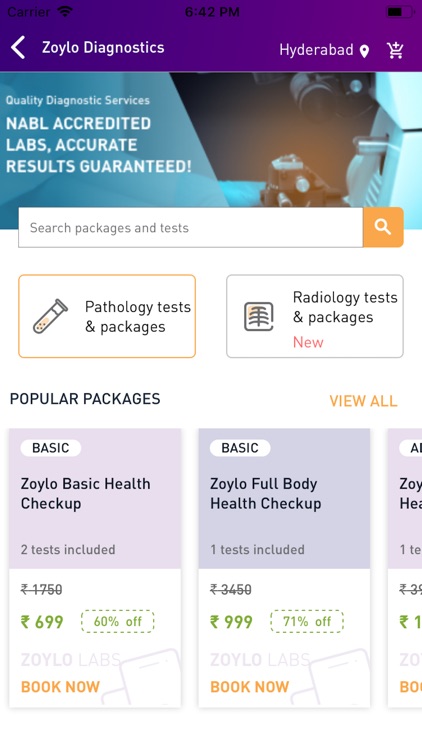 Zoylo - Healthcare App screenshot-3