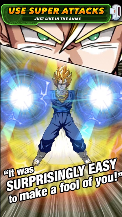 DRAGON BALL Z DOKKAN BATTLE