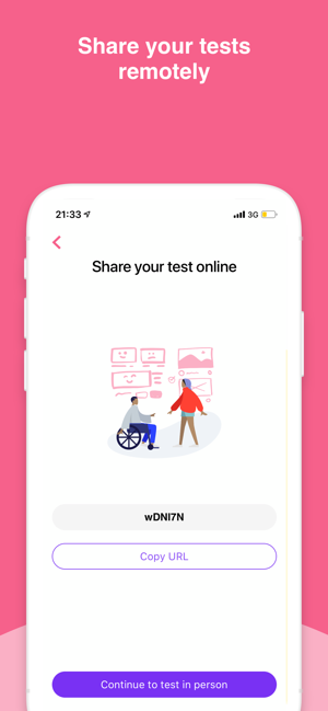 QuickTest - User Testing(圖2)-速報App