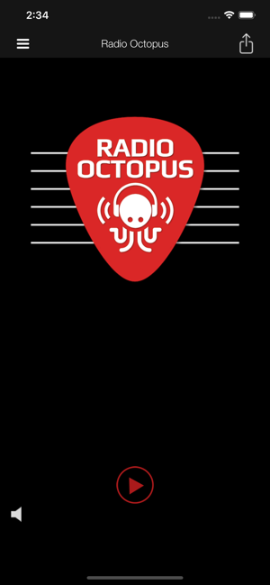 Radio Octopus(圖1)-速報App