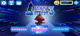 Game screenshot Baby Run 3 mod apk