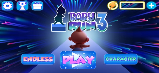 Baby Run 3(圖1)-速報App