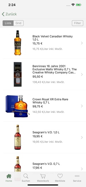 Finlays Whisky Shop(圖2)-速報App