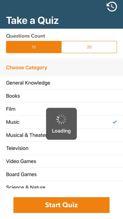 Smart Questioner screenshot-6