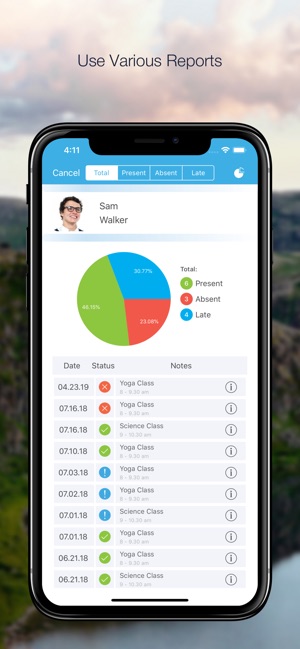 Alora - Attendance Tracker App(圖4)-速報App