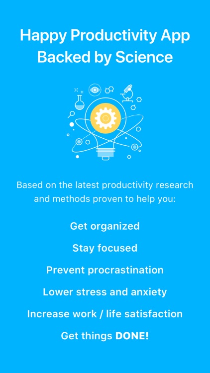 Done! Calendar, To-Do List screenshot-5