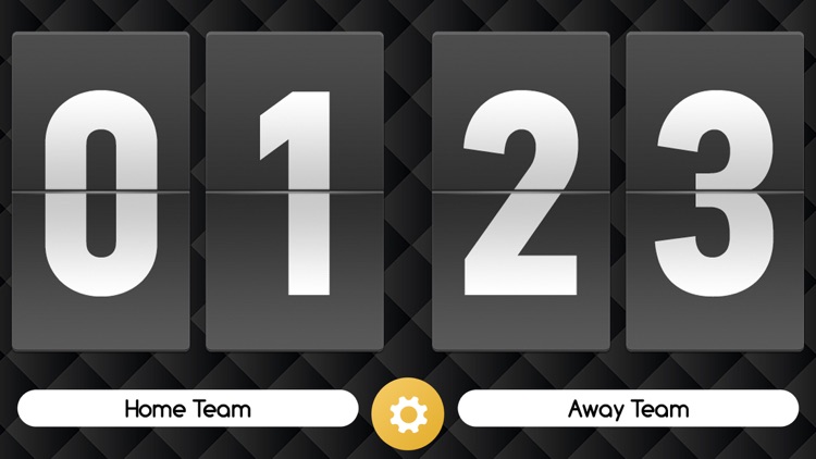 Scoreboard - Swipe Up screenshot-5