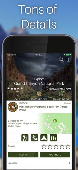 US Parks by TripBucket(圖5)-速報App