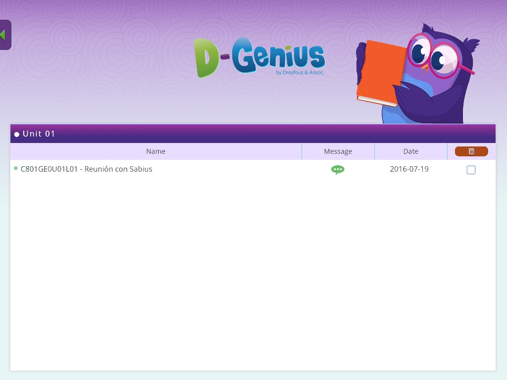 D-Genius Viewer screenshot 3