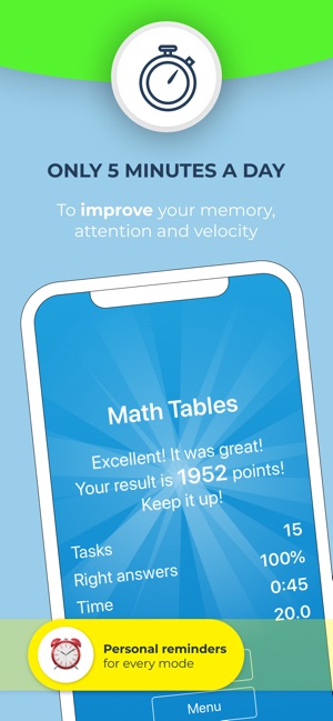 Math Brain Booster Games(圖3)-速報App