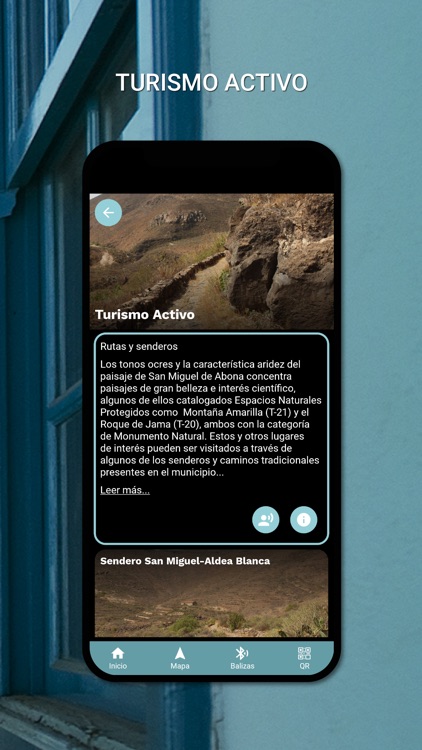 Guia Turistica S.Miguel  Abona screenshot-5