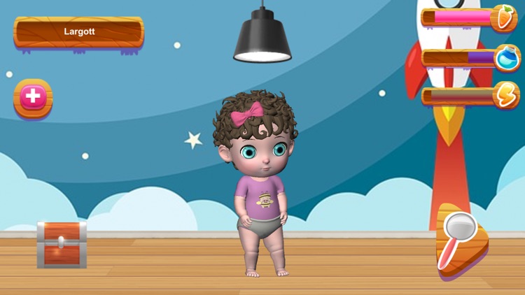 My Baby Doll - kids game