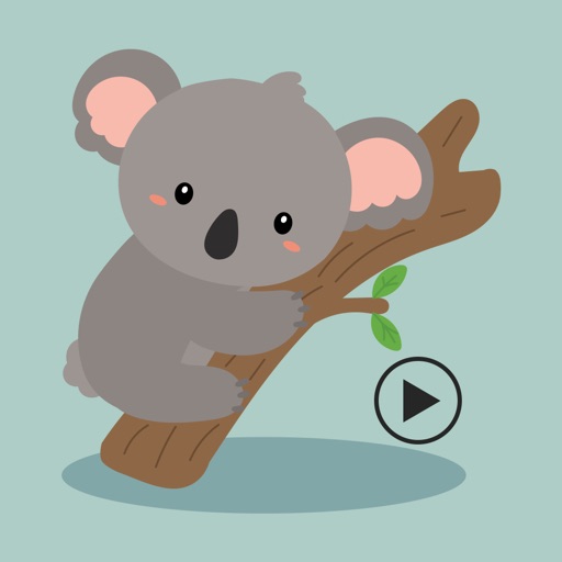 Koalamoji - Animated Koala by Aman Kumar