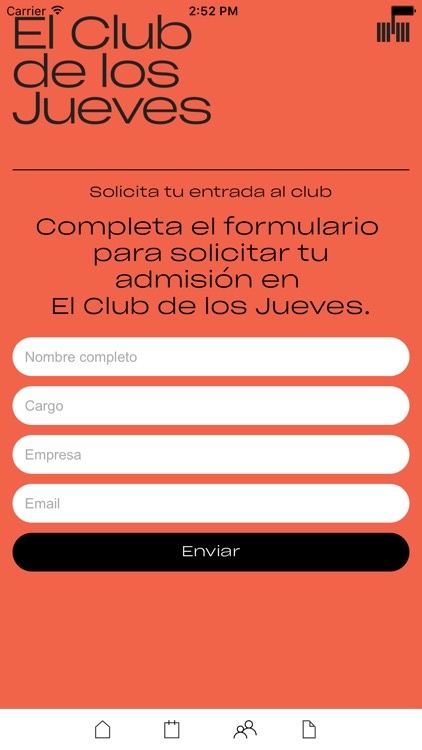 El Club de los Jueves