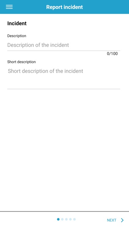 NARIS® Incidents screenshot-3