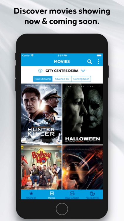 VOX Cinemas App