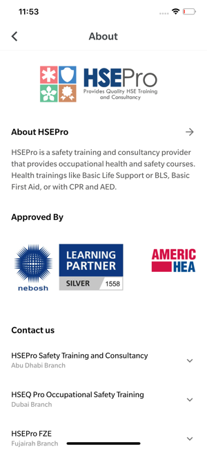 HSEPro Learner App(圖7)-速報App