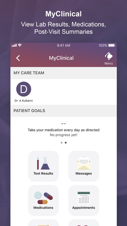 CMC Health screenshot-4