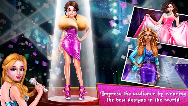 Fashion City: Showstopper Game screenshot-6