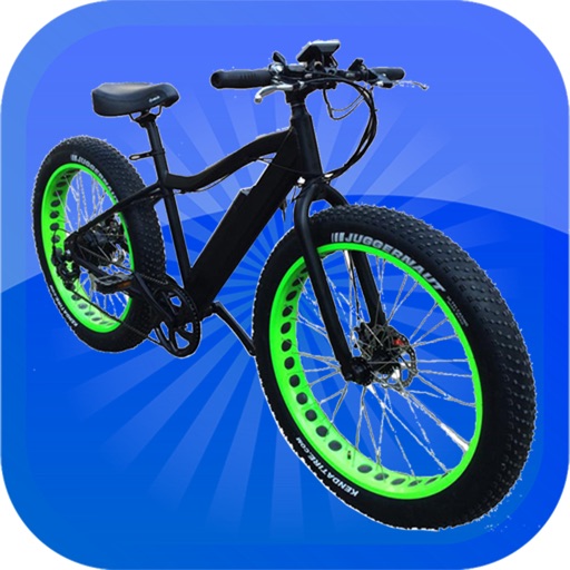 Bike-Bicycle Emojis icon