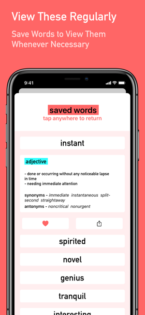 Dictionary Alpha(圖3)-速報App