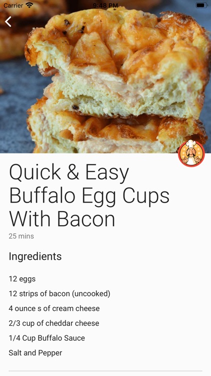 Keto Diet App & Keto Recipes screenshot-4