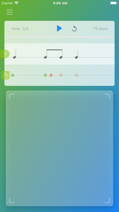 Music Rhythm Trainer screenshot1