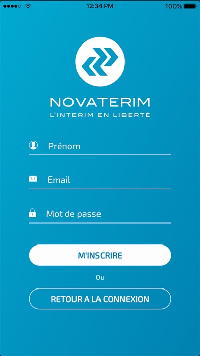 Novaterim screenshot 4