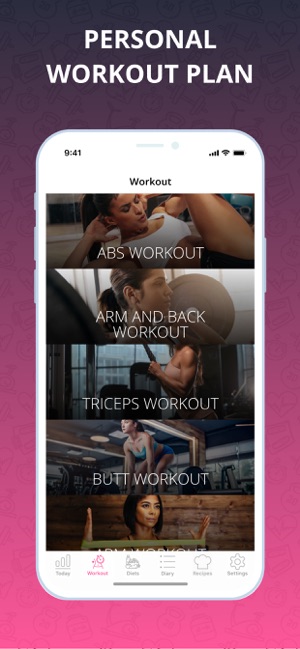 Home Workout: Weight Loss 2020(圖1)-速報App