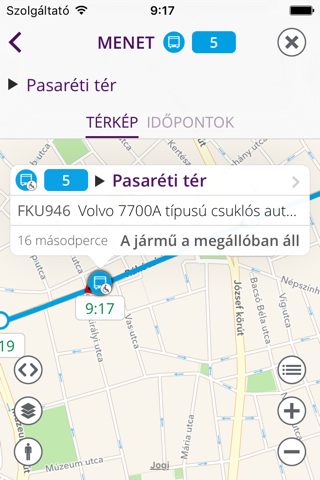 BudapestGO screenshot 3