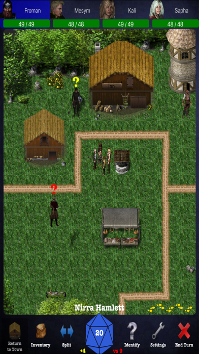 Endless Quest Roguelike RPG Screenshots