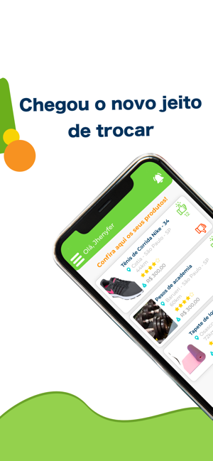 Justa troca(圖1)-速報App