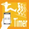 Interval timer for High Intensity Interval Training(HIIT) and Tabata Training