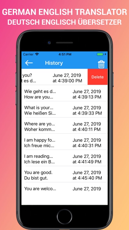 German English Translator 2020 screenshot-5