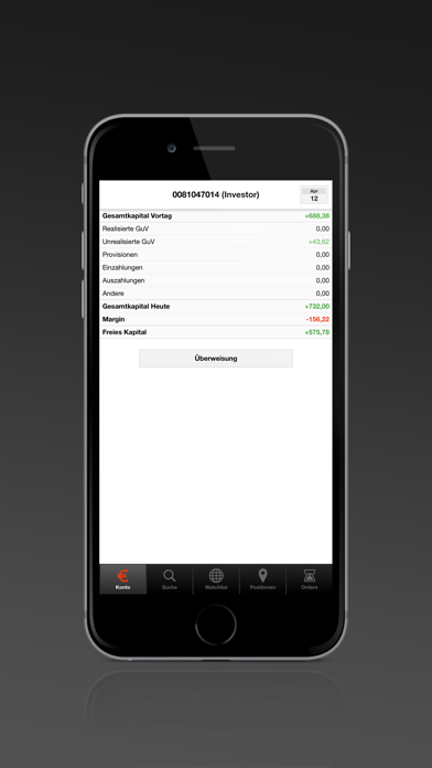 S Broker CFD App screenshot 2
