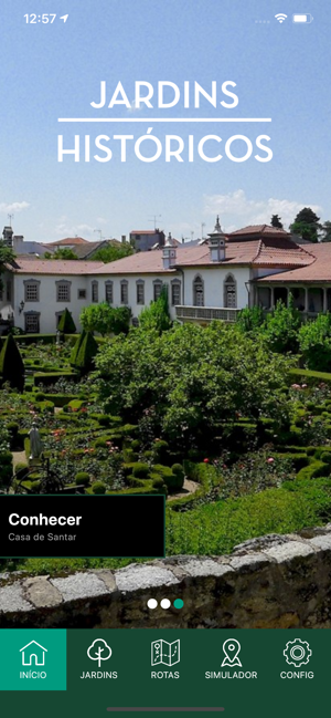 Jardins Históricos