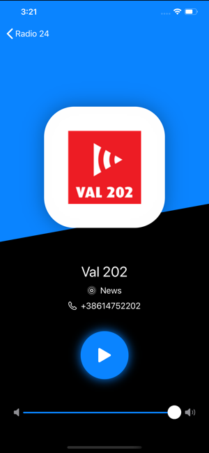 Radio24 Slovenija(圖3)-速報App