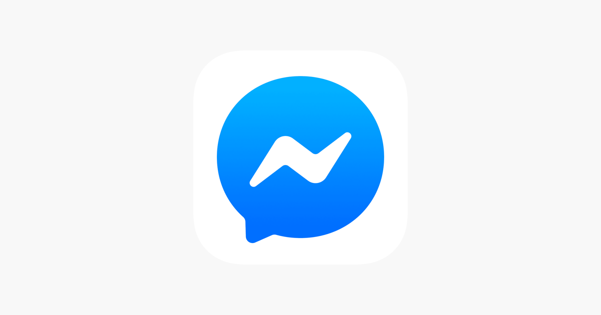 devo scaricare messenger