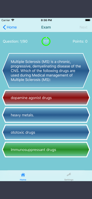 TEAS ATI Testing Nursing(圖5)-速報App