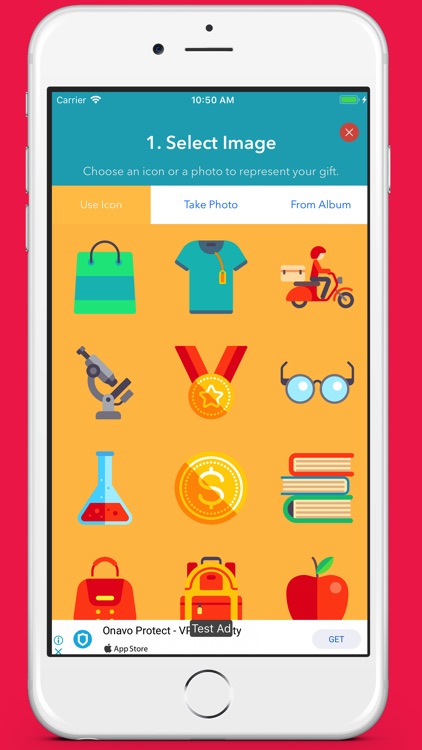 Giftify! screenshot-3