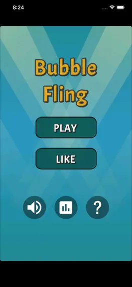 Game screenshot Bubble Fling mod apk