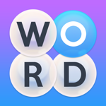 Word Serenity: Relaxing Games Logo