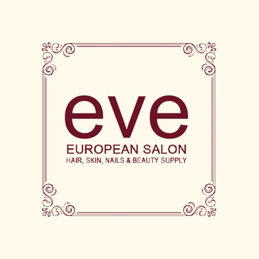 Eve European Salon iOS App