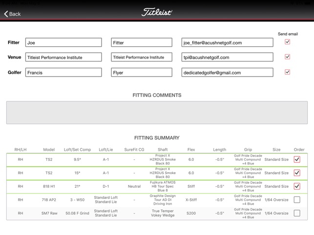 SureFit Hub(圖4)-速報App