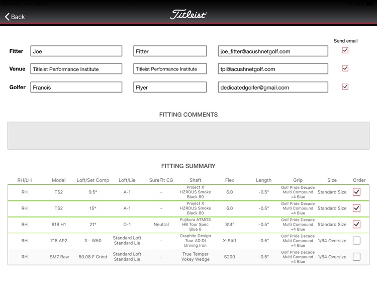 SureFit Hub screenshot-3