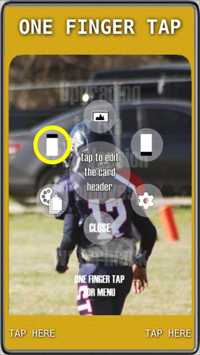 Solis Football Card Creator screenshot 3