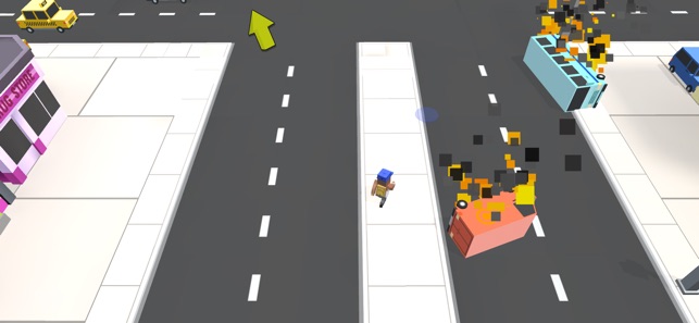 Jaywalking: Legends(圖1)-速報App