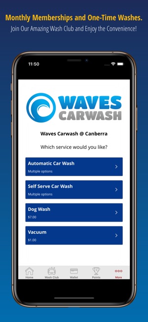 Waves Car Washes(圖3)-速報App