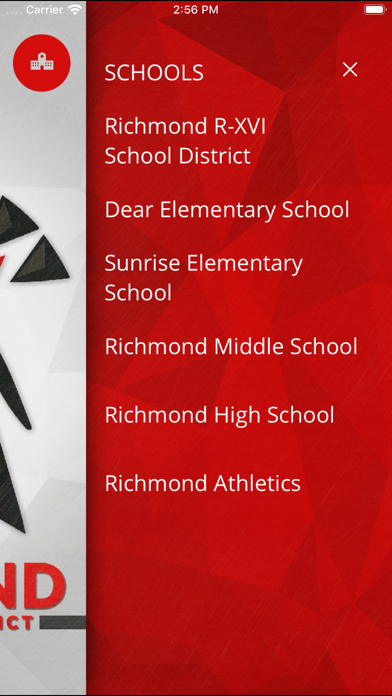Richmond R-XVI School District screenshot 4